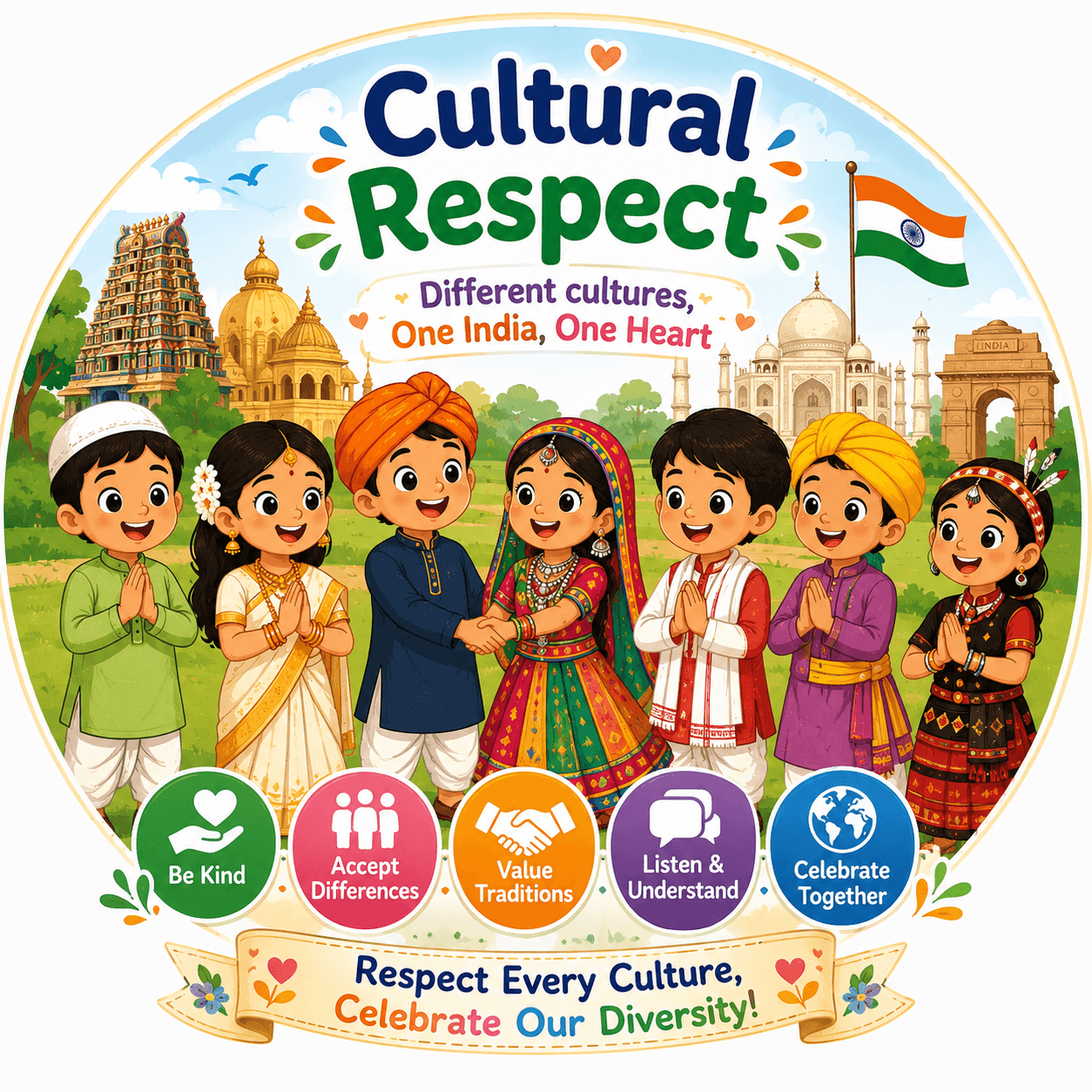 Cultural Respect