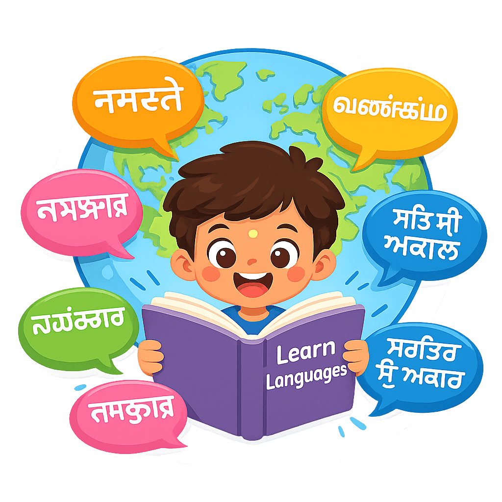 Learn Languages
