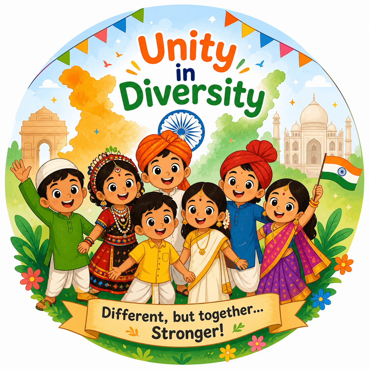 Unity in Diversity